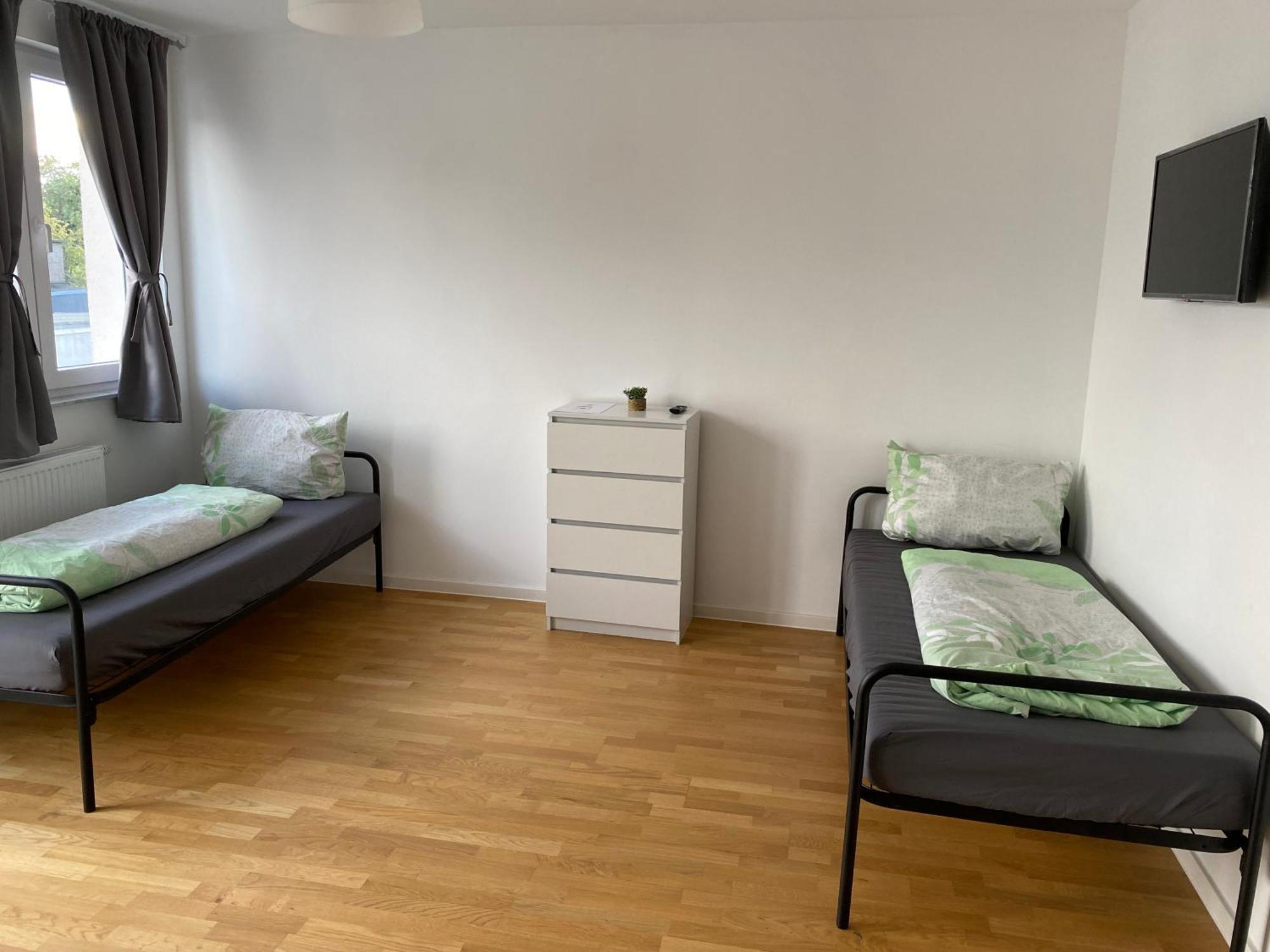 Westend-Residenz Φραγκφούρτη Εξωτερικό φωτογραφία