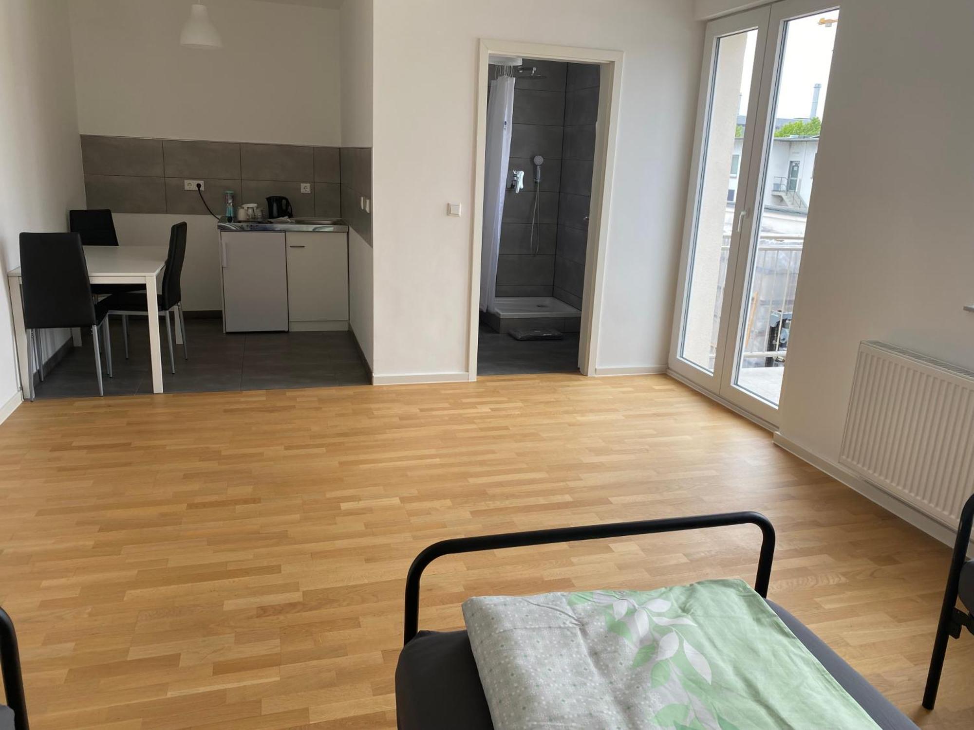 Westend-Residenz Φραγκφούρτη Εξωτερικό φωτογραφία