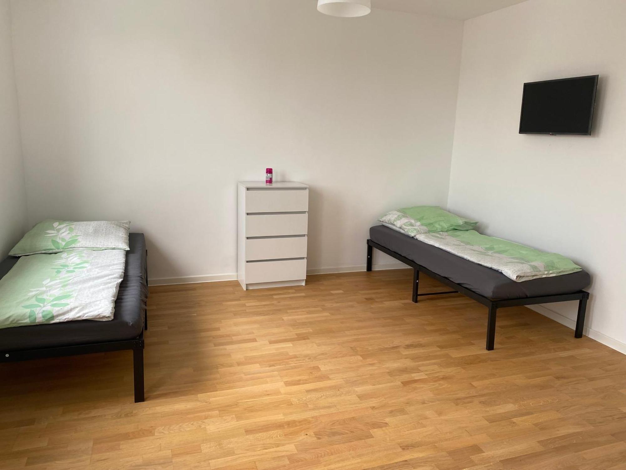Westend-Residenz Φραγκφούρτη Εξωτερικό φωτογραφία