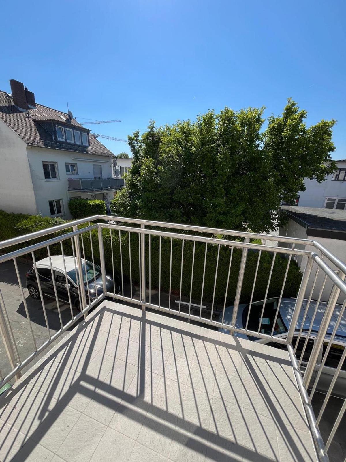 Westend-Residenz Φραγκφούρτη Εξωτερικό φωτογραφία